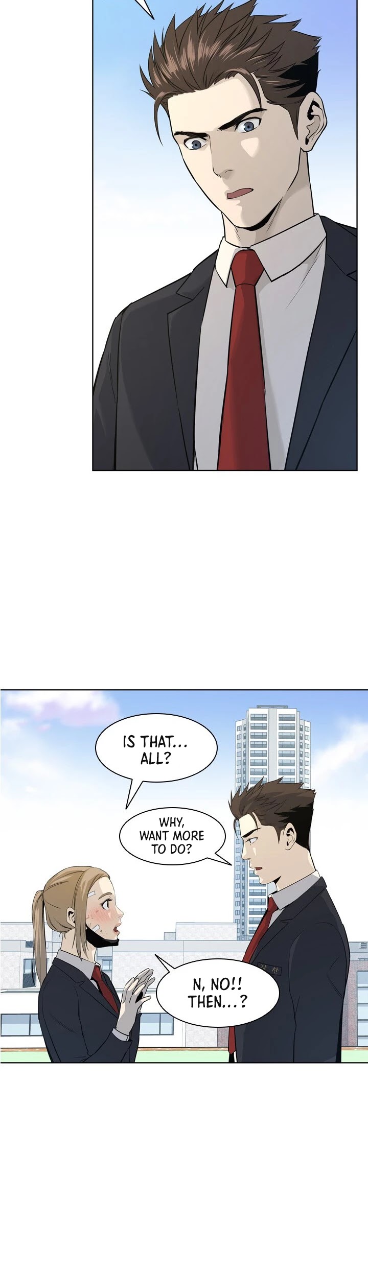 God Of Blackfield Chapter 10 page 20 - Chapter 10