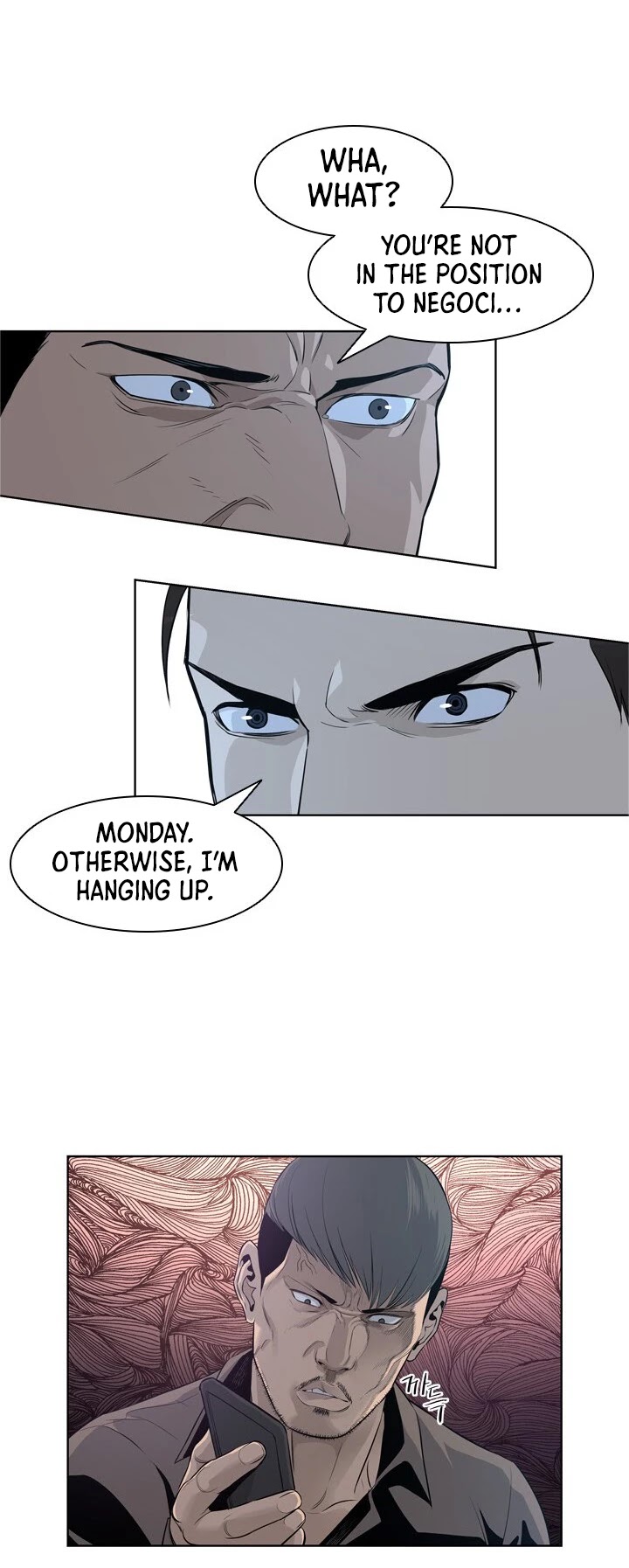 God Of Blackfield Chapter 10 page 26 - Chapter 10