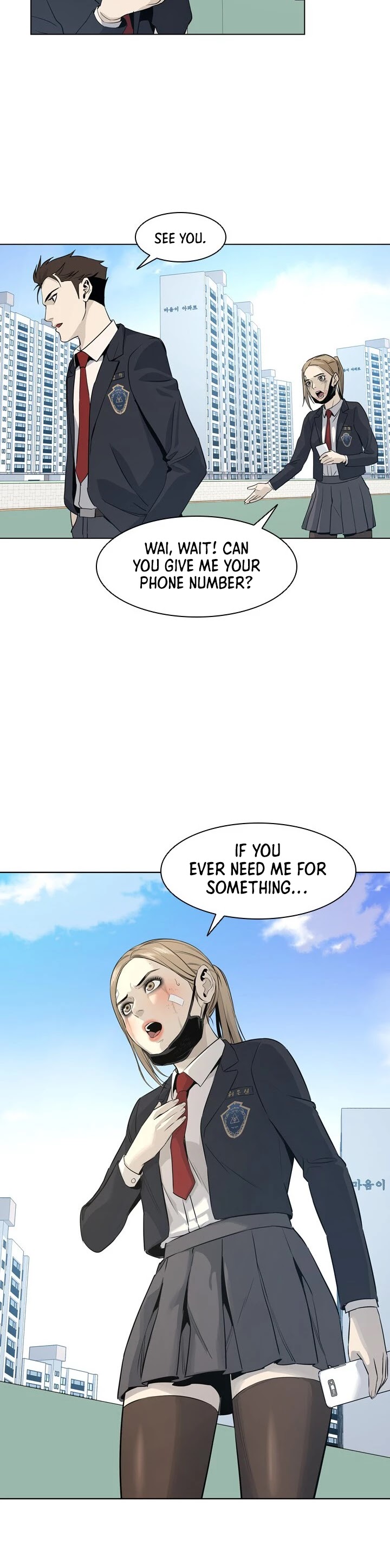 God Of Blackfield Chapter 10 page 29 - Chapter 10