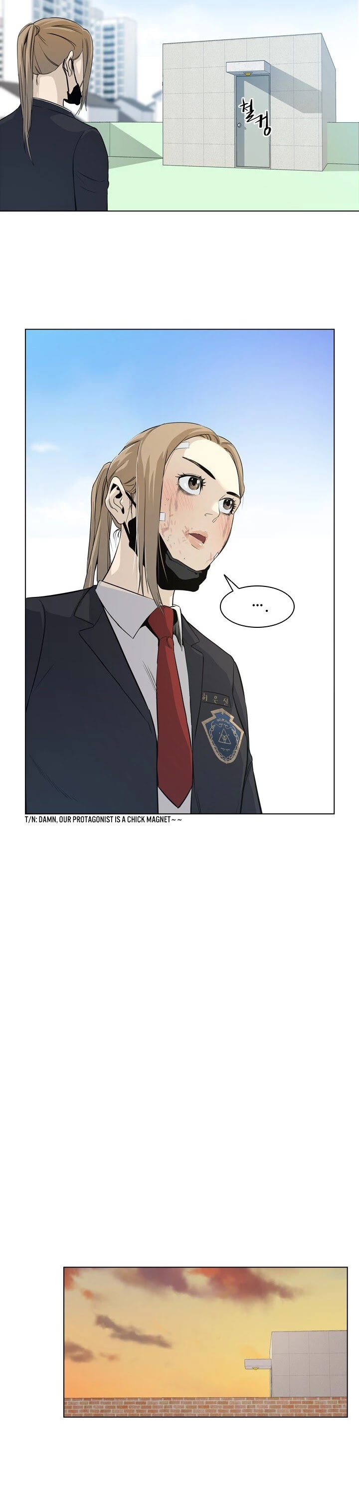 God Of Blackfield Chapter 10 page 31 - Chapter 10