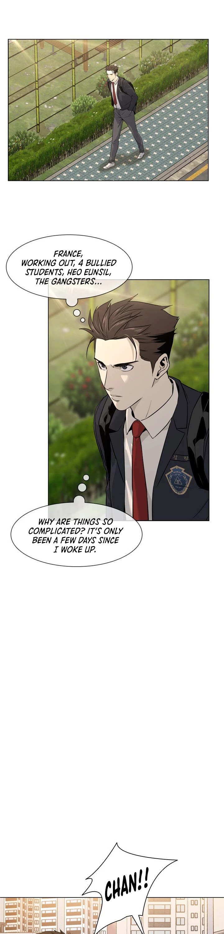 God Of Blackfield Chapter 10 page 32 - Chapter 10