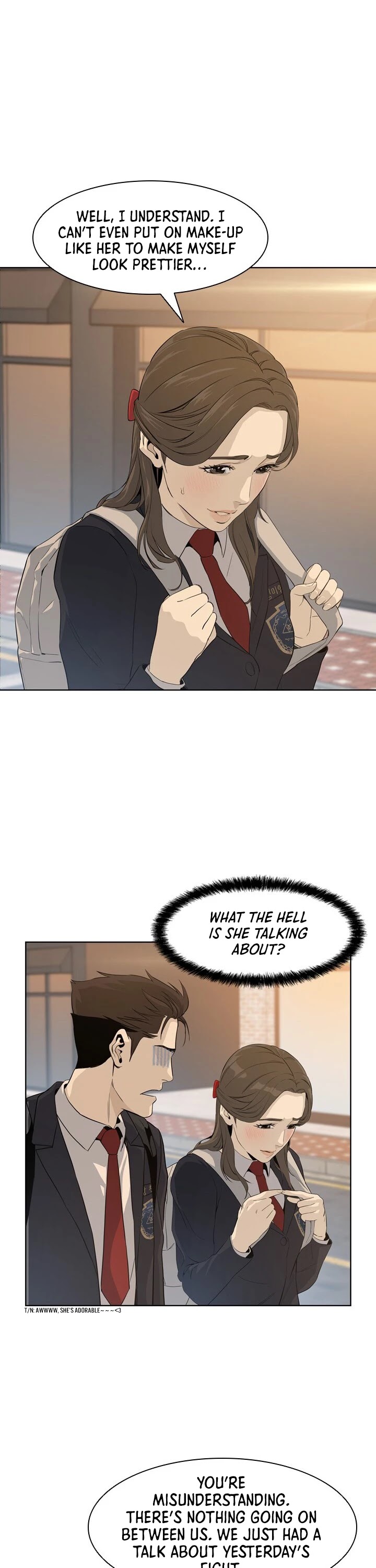 God Of Blackfield Chapter 10 page 36 - Chapter 10