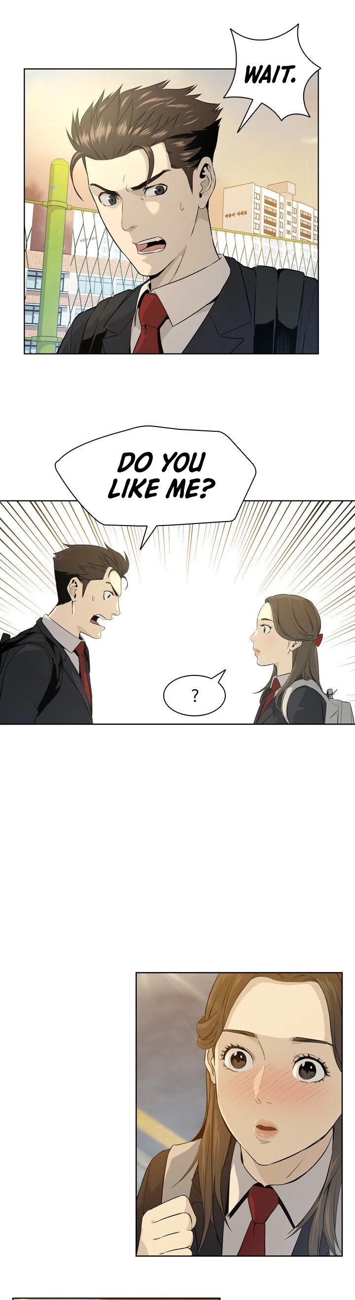 God Of Blackfield Chapter 10 page 38 - Chapter 10