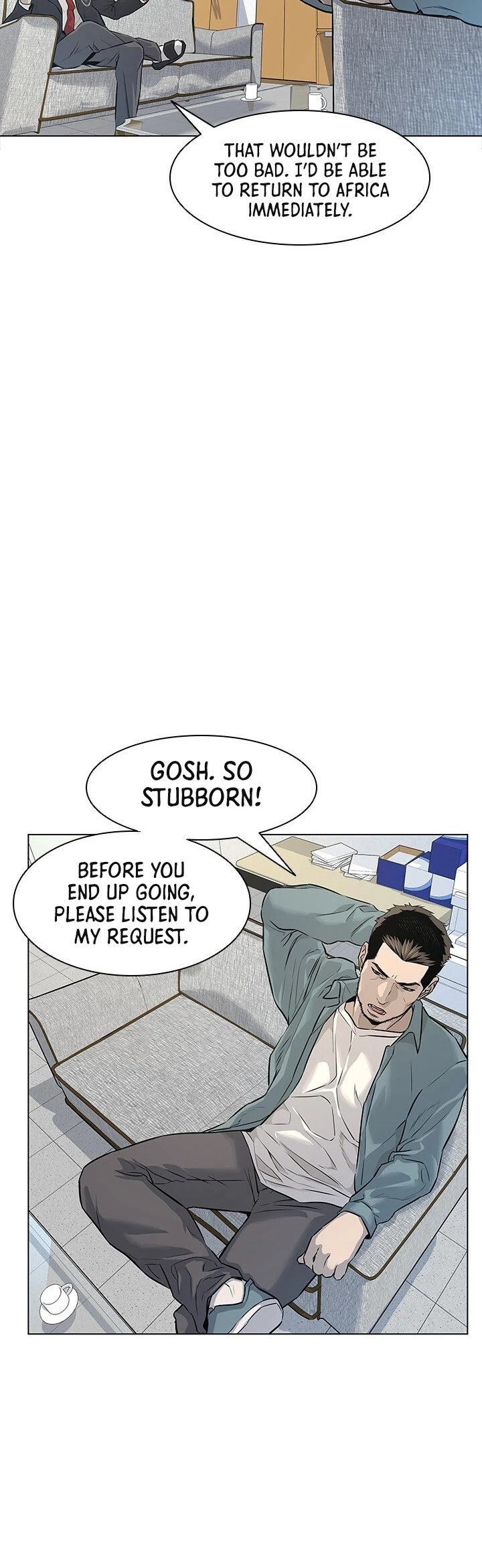 God Of Blackfield Chapter 10 page 4 - Chapter 10