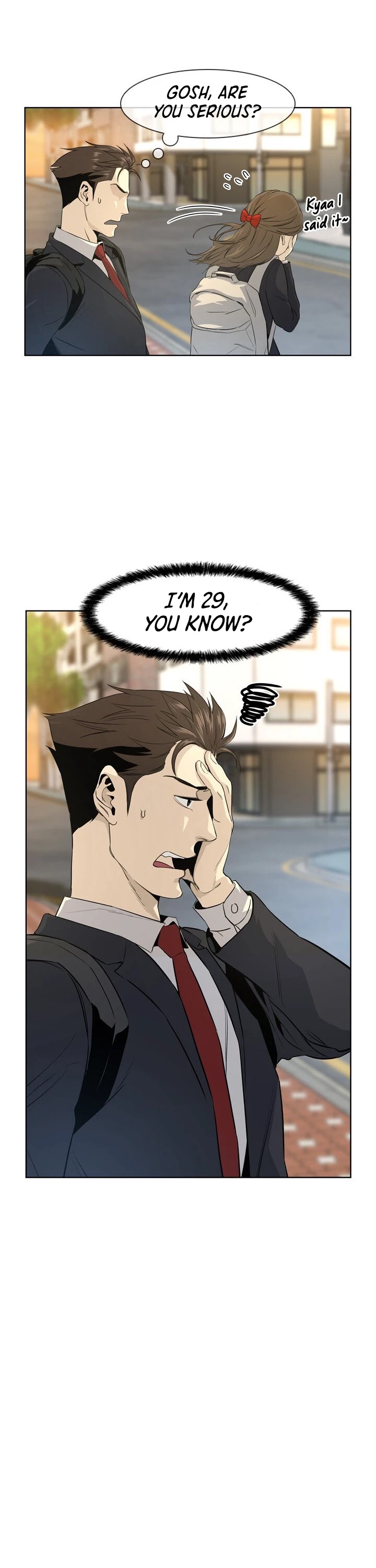 God Of Blackfield Chapter 10 page 40 - Chapter 10