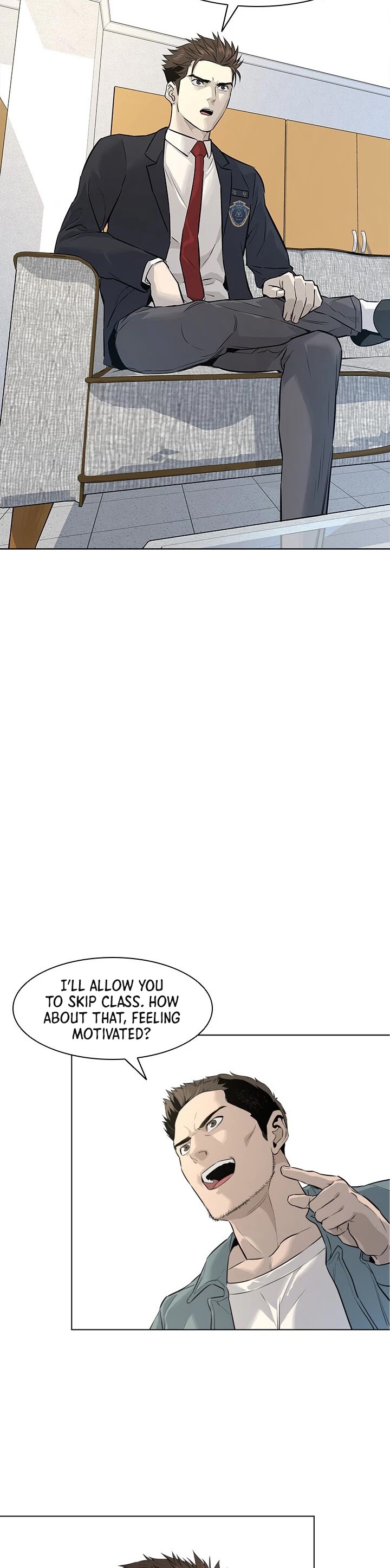 God Of Blackfield Chapter 10 page 6 - Chapter 10