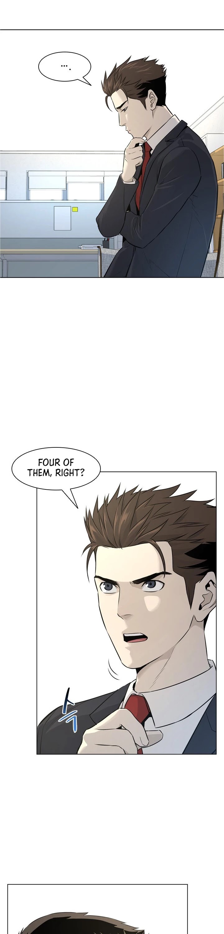 God Of Blackfield Chapter 10 page 8 - Chapter 10