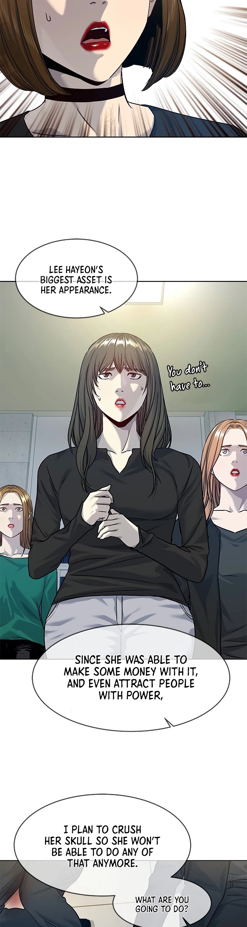 God Of Blackfield Chapter 100 page 18 - Chapter 100: S2 Chapter 11