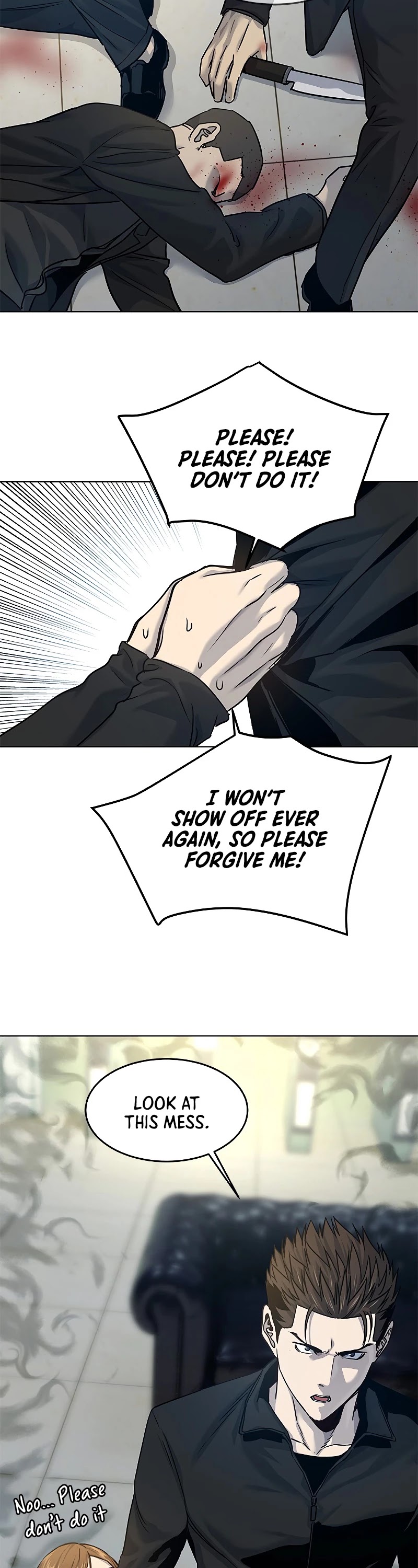 God Of Blackfield Chapter 100 page 19 - Chapter 100: S2 Chapter 11