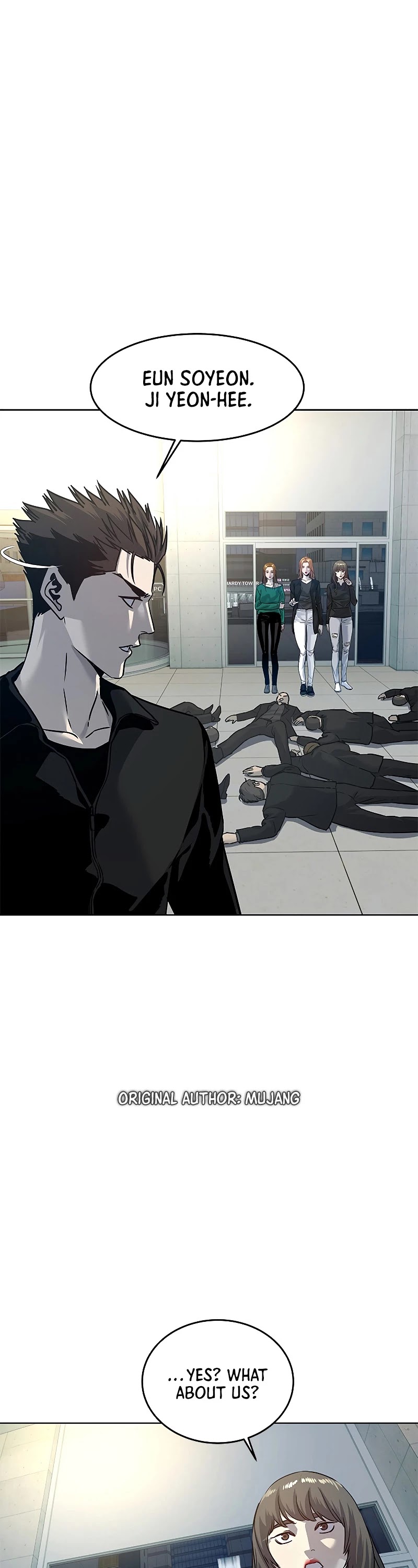 God Of Blackfield Chapter 100 page 2 - Chapter 100: S2 Chapter 11