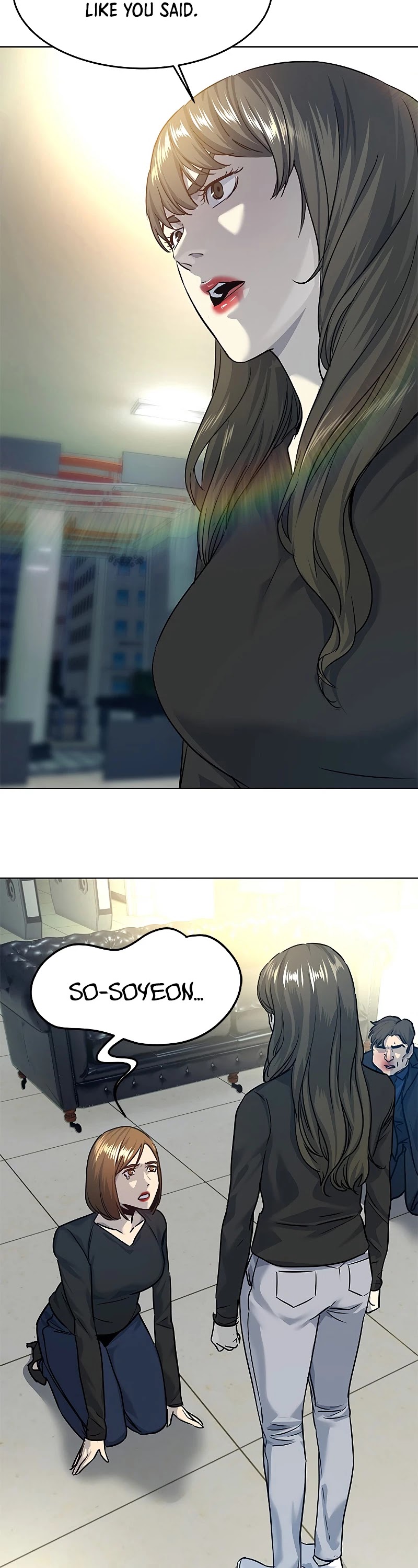 God Of Blackfield Chapter 100 page 23 - Chapter 100: S2 Chapter 11