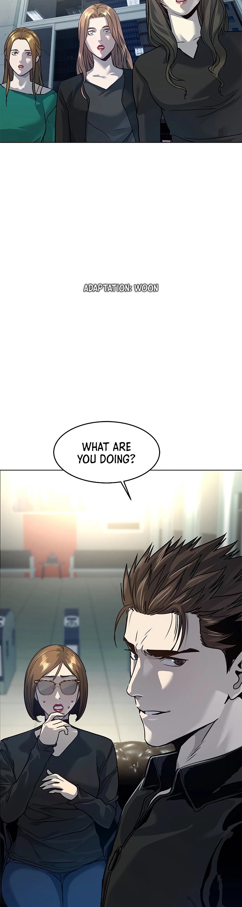 God Of Blackfield Chapter 100 page 3 - Chapter 100: S2 Chapter 11
