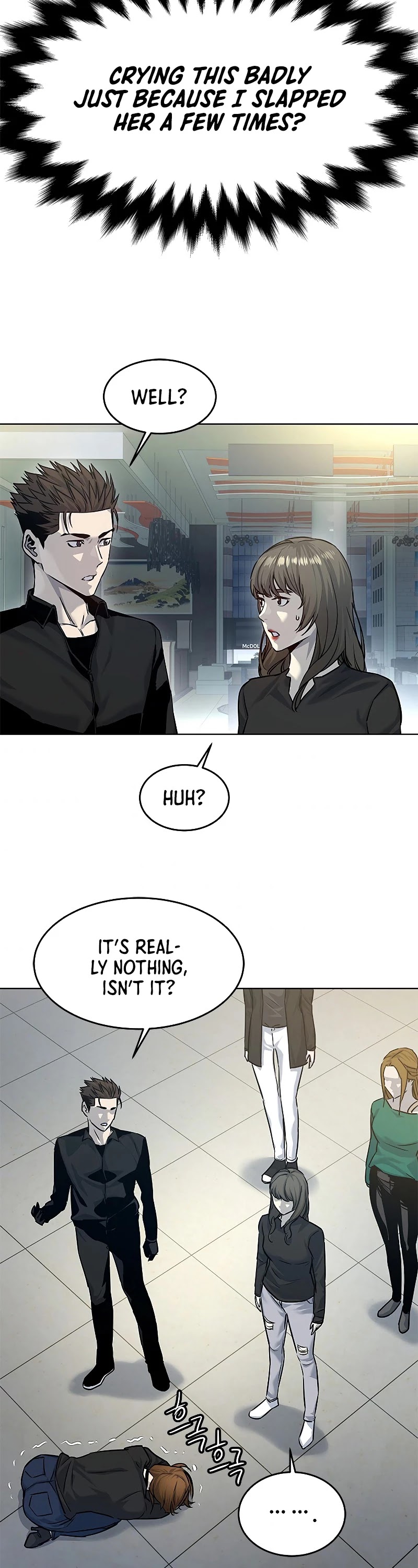 God Of Blackfield Chapter 100 page 34 - Chapter 100: S2 Chapter 11