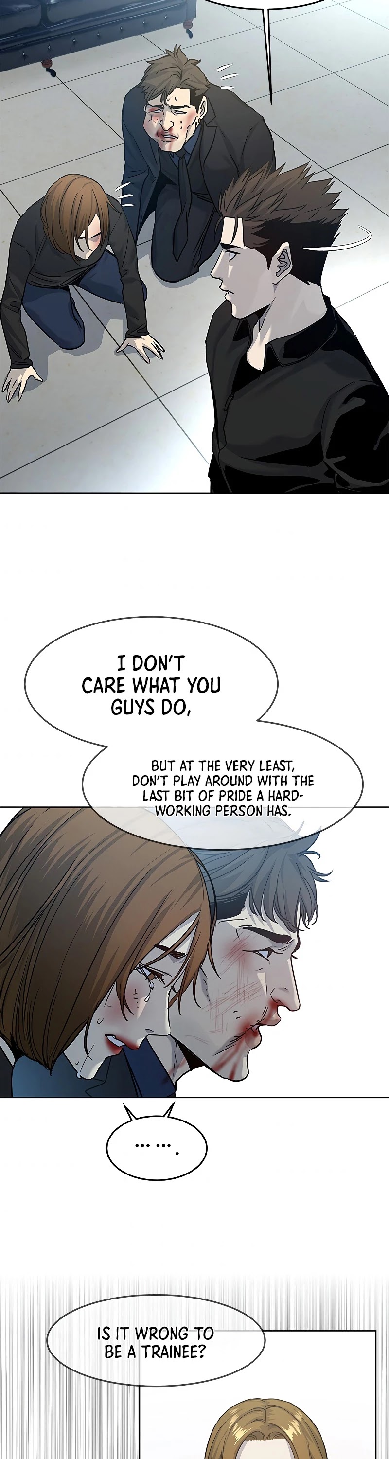 God Of Blackfield Chapter 100 page 39 - Chapter 100: S2 Chapter 11