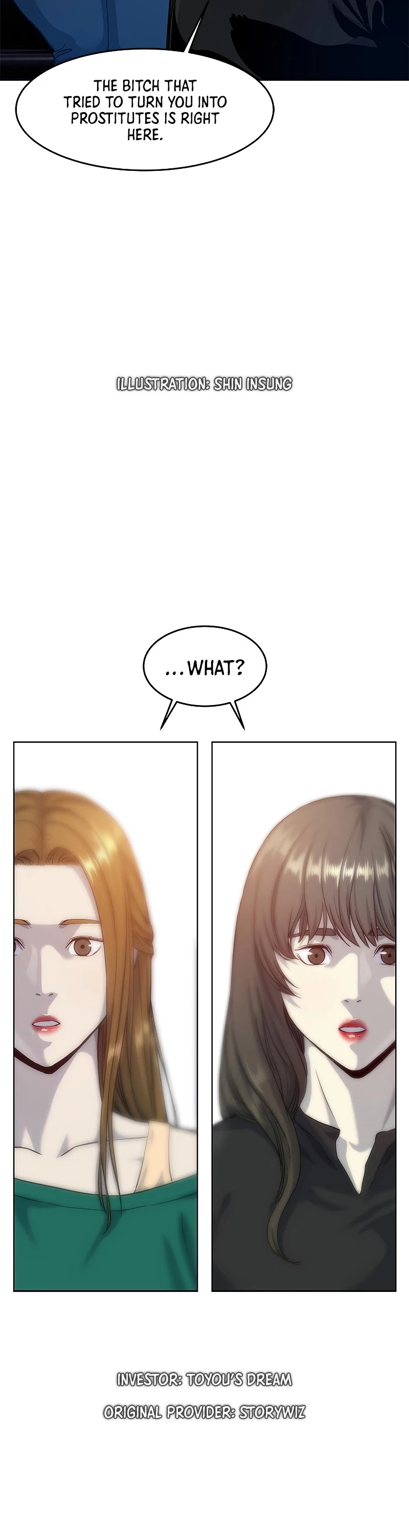 God Of Blackfield Chapter 100 page 4 - Chapter 100: S2 Chapter 11