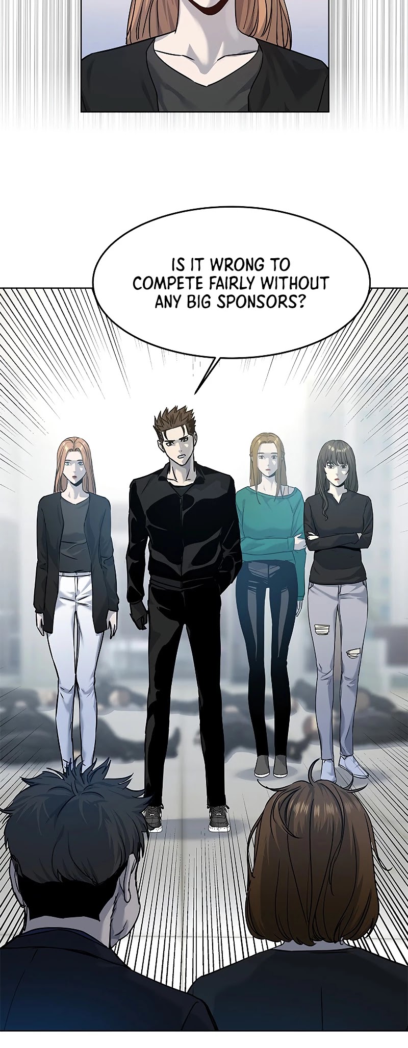 God Of Blackfield Chapter 100 page 41 - Chapter 100: S2 Chapter 11
