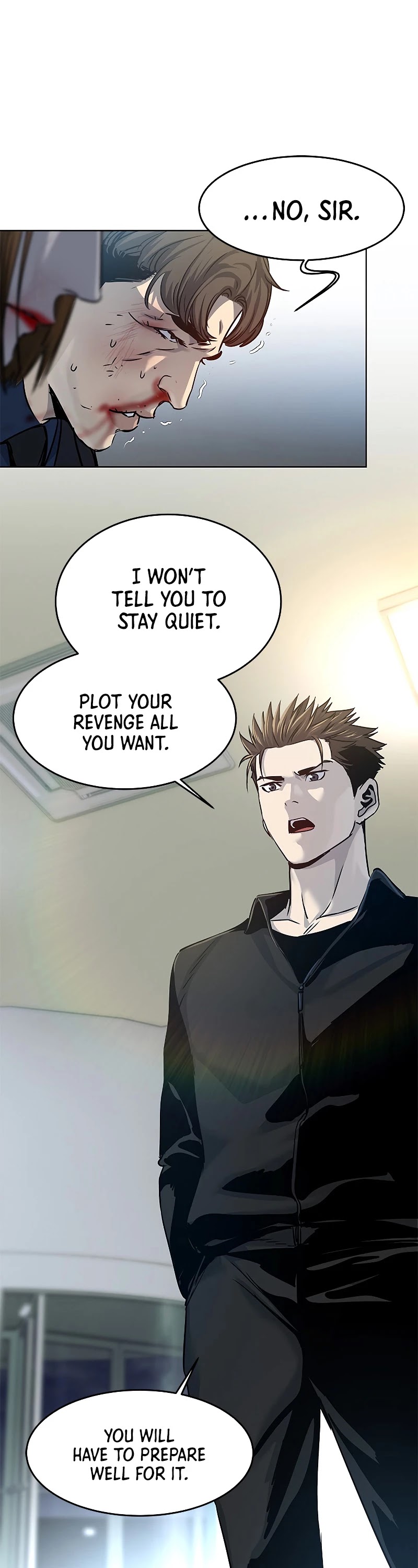 God Of Blackfield Chapter 100 page 42 - Chapter 100: S2 Chapter 11