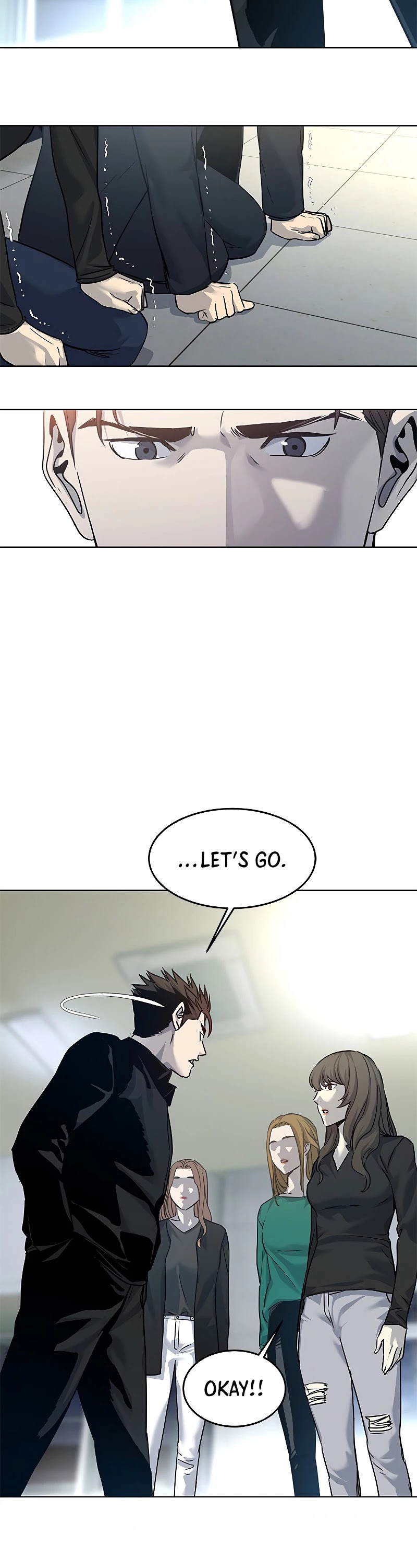 God Of Blackfield Chapter 100 page 43 - Chapter 100: S2 Chapter 11