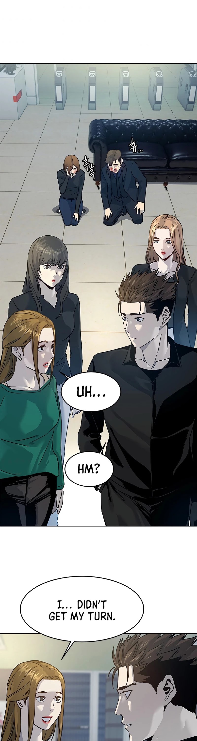 God Of Blackfield Chapter 100 page 44 - Chapter 100: S2 Chapter 11