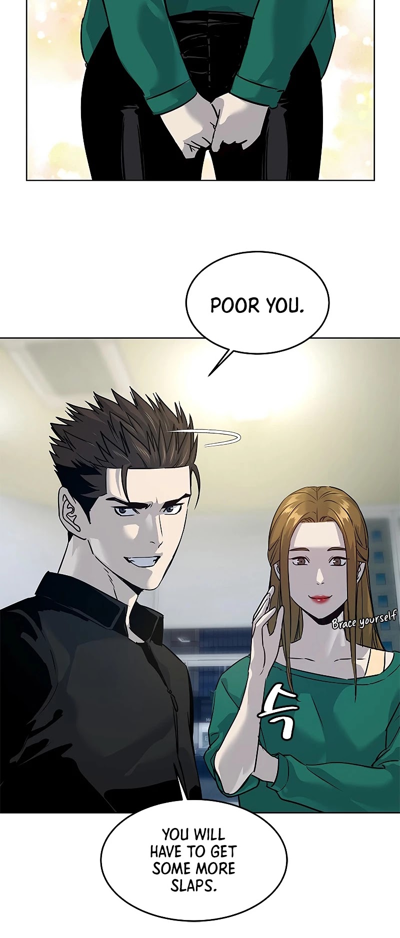 God Of Blackfield Chapter 100 page 46 - Chapter 100: S2 Chapter 11
