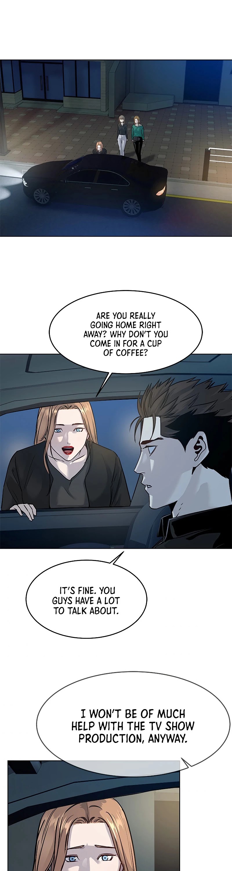 God Of Blackfield Chapter 100 page 48 - Chapter 100: S2 Chapter 11