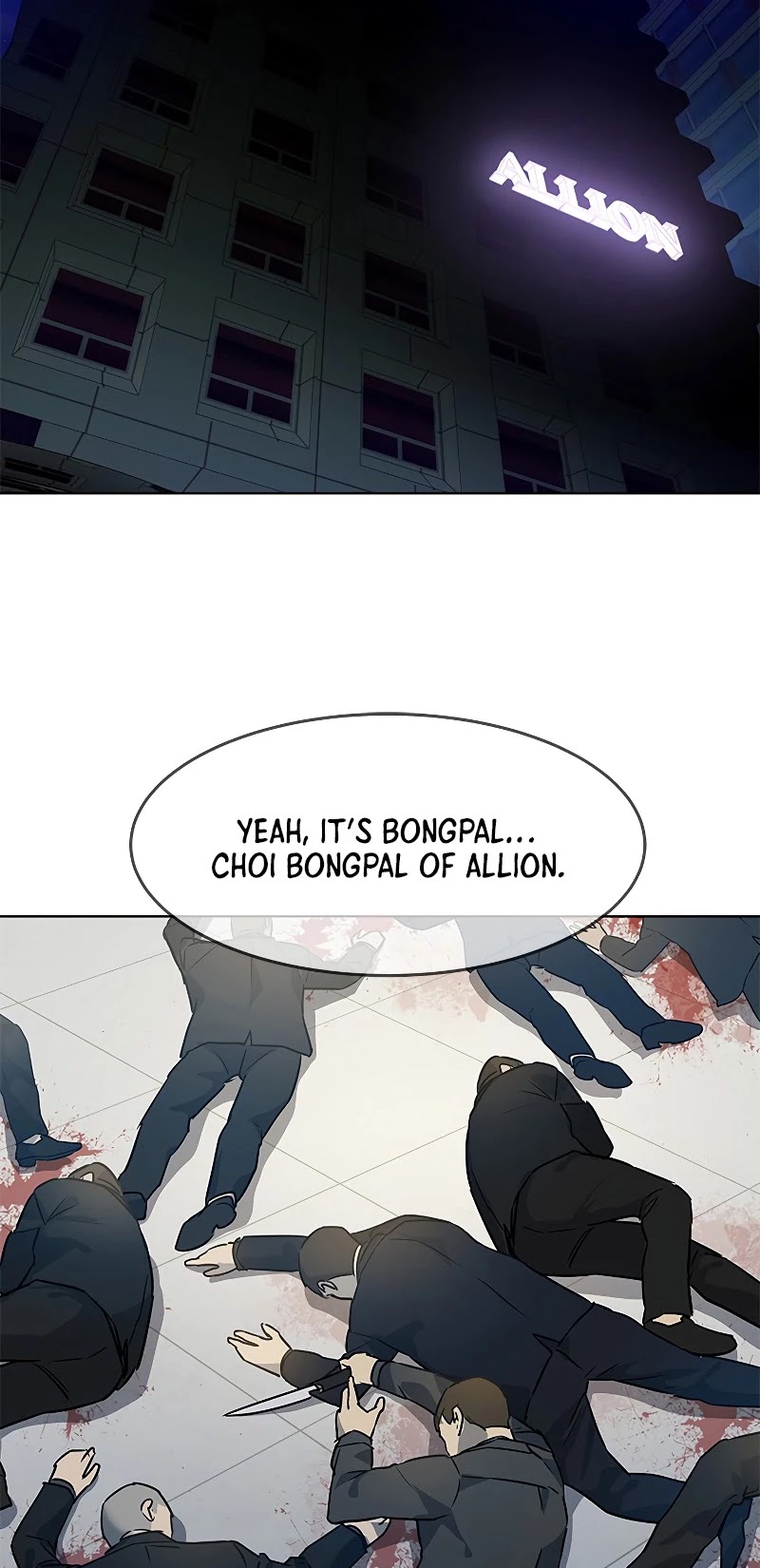 God Of Blackfield Chapter 100 page 55 - Chapter 100: S2 Chapter 11
