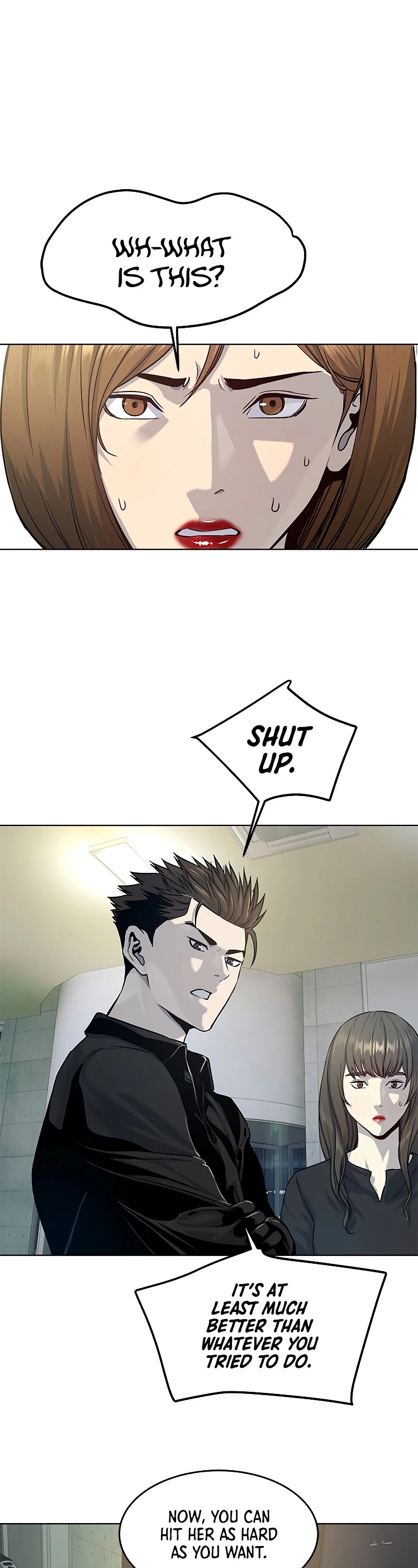 God Of Blackfield Chapter 100 page 7 - Chapter 100: S2 Chapter 11