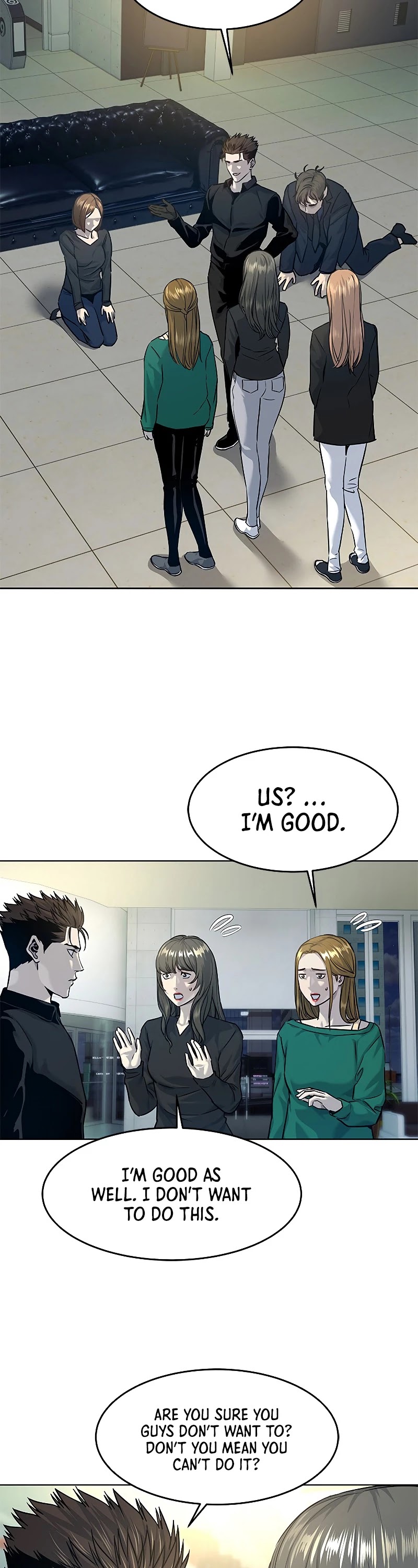 God Of Blackfield Chapter 100 page 8 - Chapter 100: S2 Chapter 11