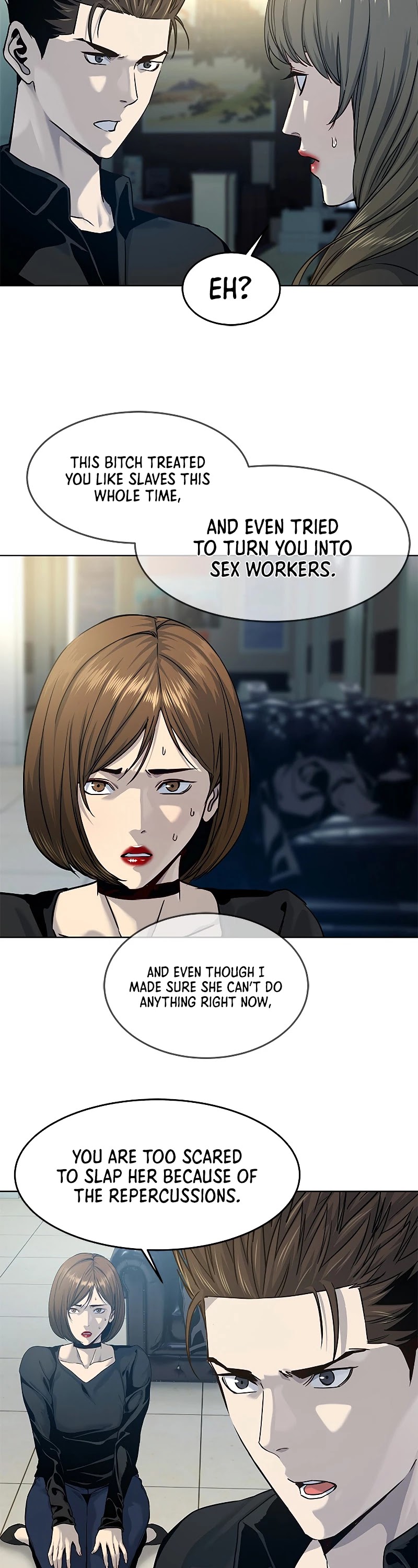 God Of Blackfield Chapter 100 page 9 - Chapter 100: S2 Chapter 11