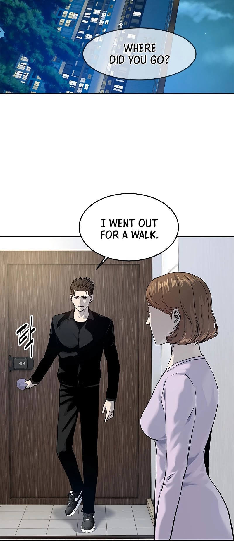 God Of Blackfield Chapter 101 page 11 - Chapter 101: S2 Chapter 12