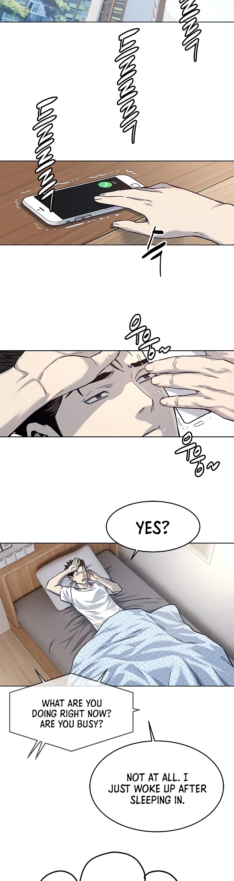 God Of Blackfield Chapter 101 page 13 - Chapter 101: S2 Chapter 12