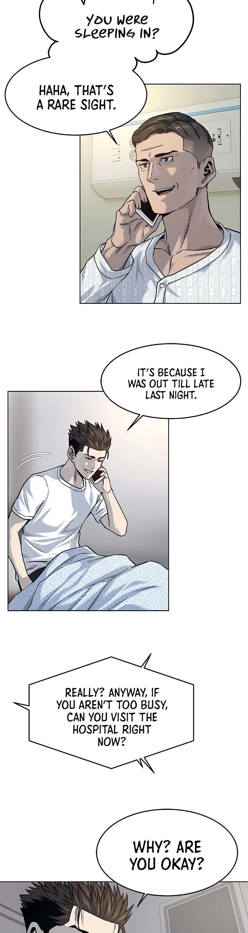 God Of Blackfield Chapter 101 page 14 - Chapter 101: S2 Chapter 12