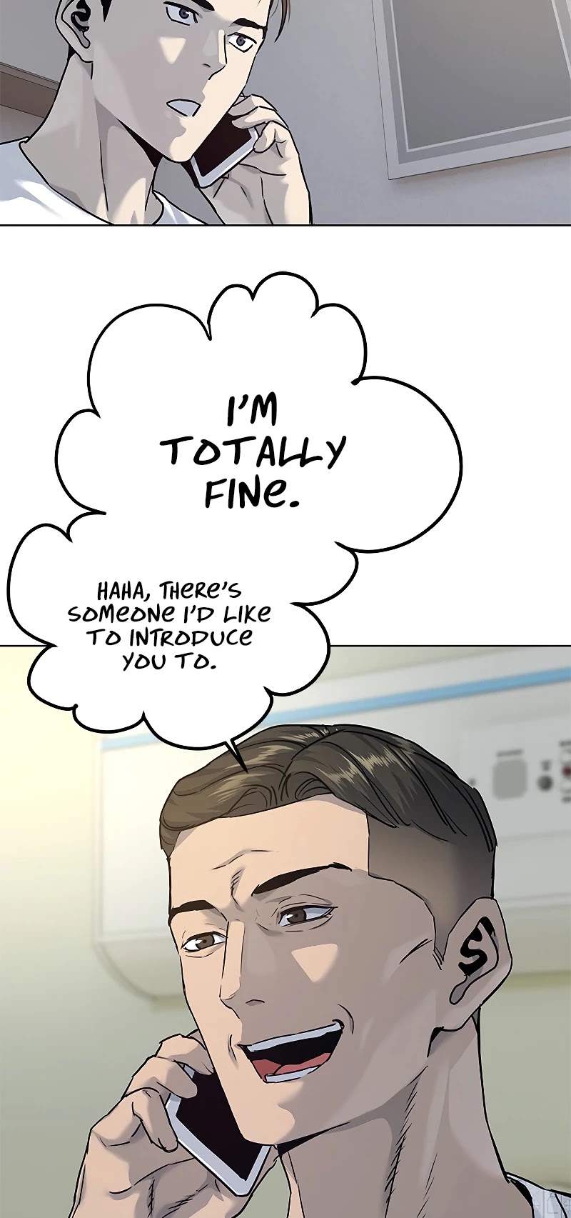 God Of Blackfield Chapter 101 page 15 - Chapter 101: S2 Chapter 12