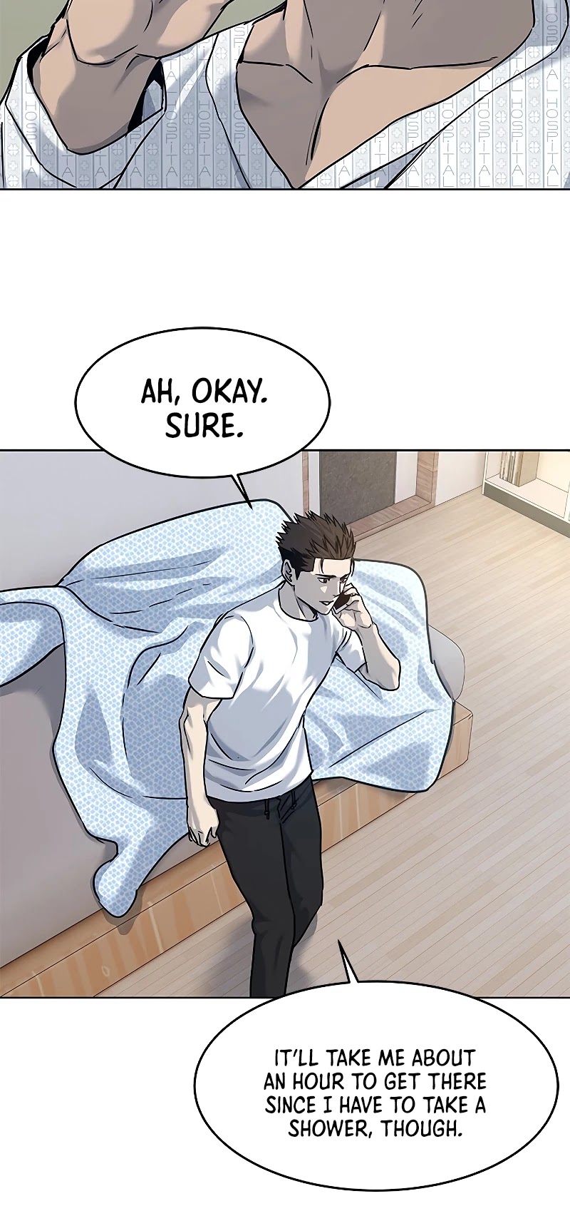 God Of Blackfield Chapter 101 page 16 - Chapter 101: S2 Chapter 12
