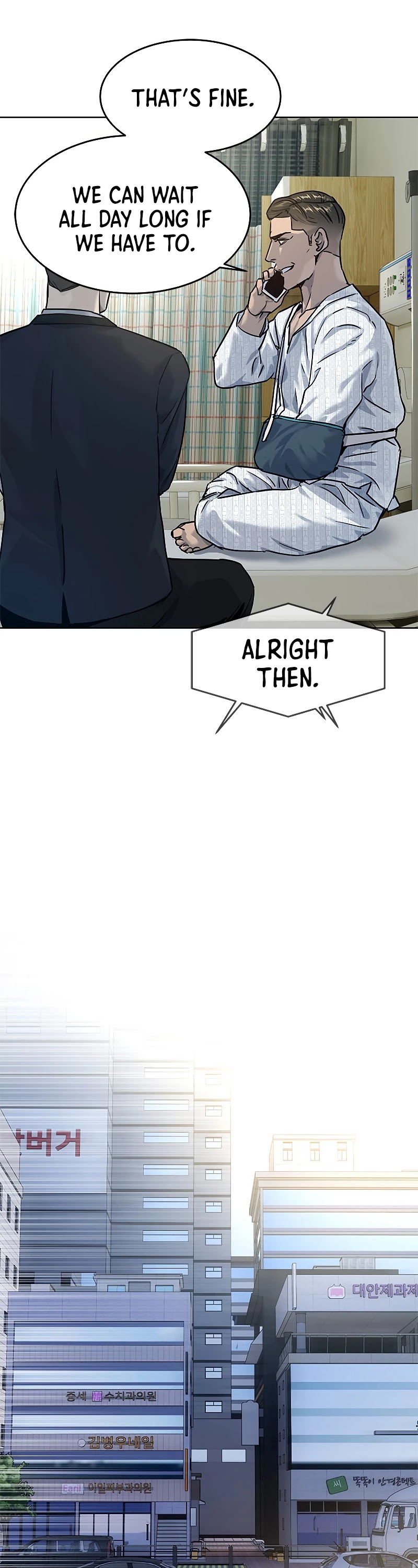 God Of Blackfield Chapter 101 page 17 - Chapter 101: S2 Chapter 12
