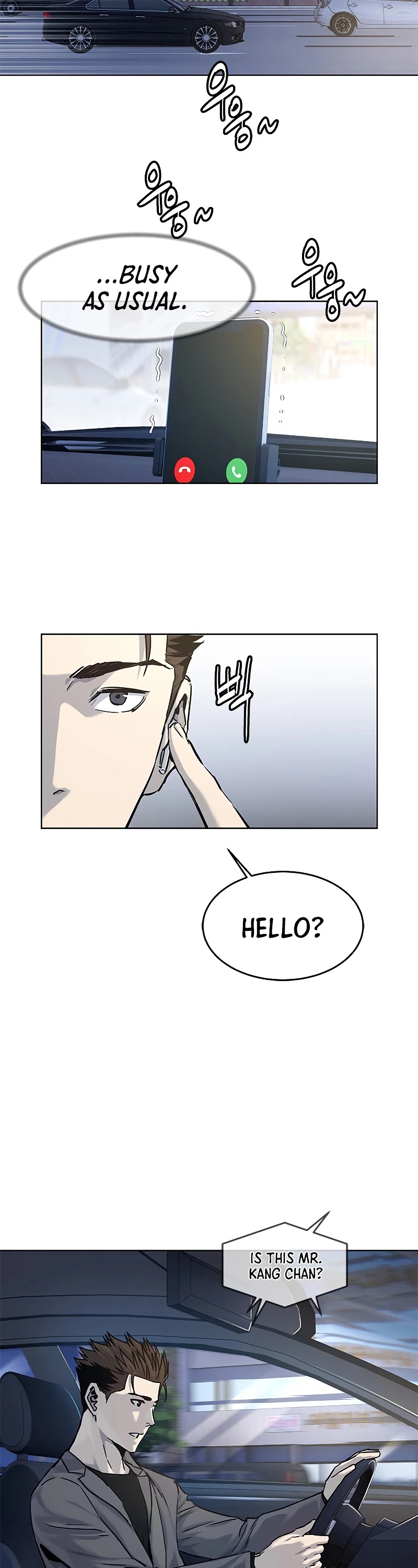 God Of Blackfield Chapter 101 page 18 - Chapter 101: S2 Chapter 12