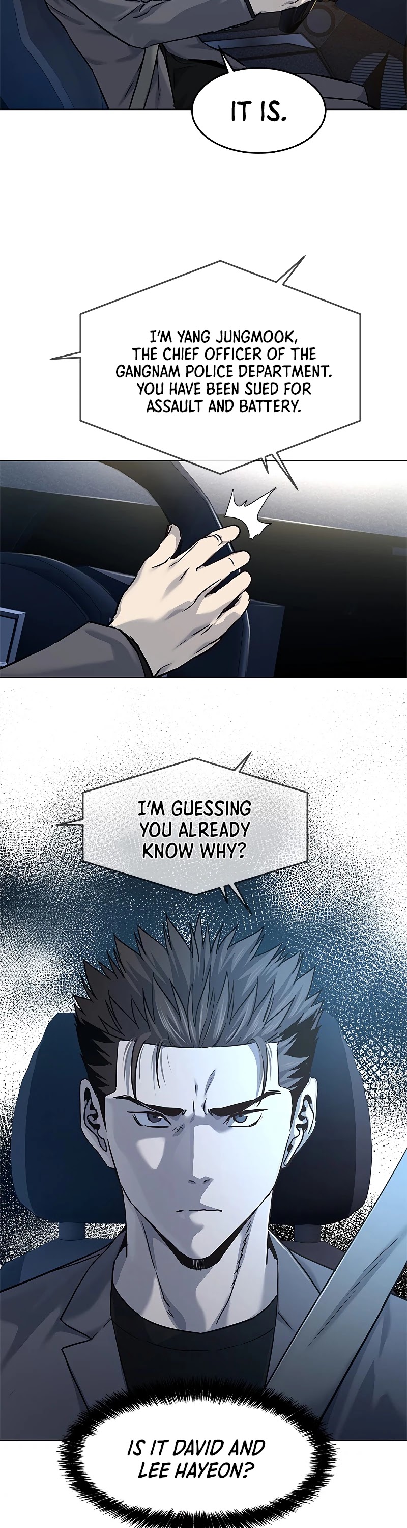 God Of Blackfield Chapter 101 page 19 - Chapter 101: S2 Chapter 12