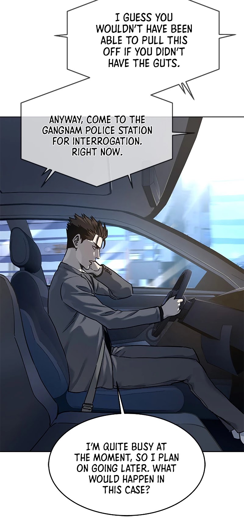 God Of Blackfield Chapter 101 page 21 - Chapter 101: S2 Chapter 12