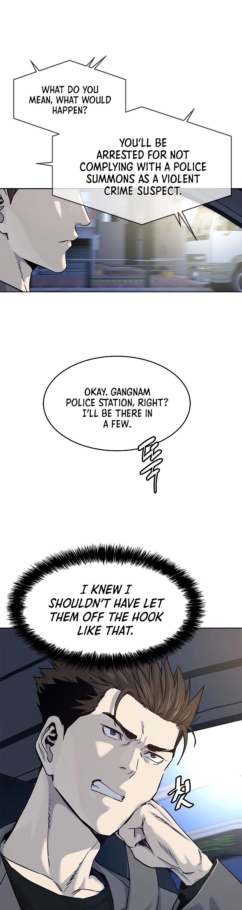 God Of Blackfield Chapter 101 page 22 - Chapter 101: S2 Chapter 12