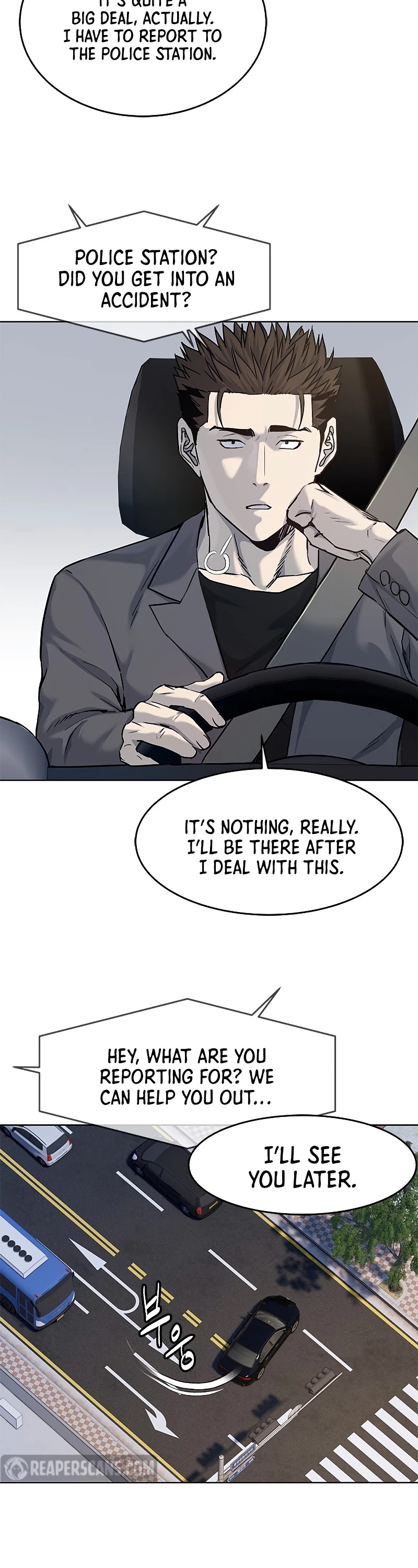 God Of Blackfield Chapter 101 page 24 - Chapter 101: S2 Chapter 12