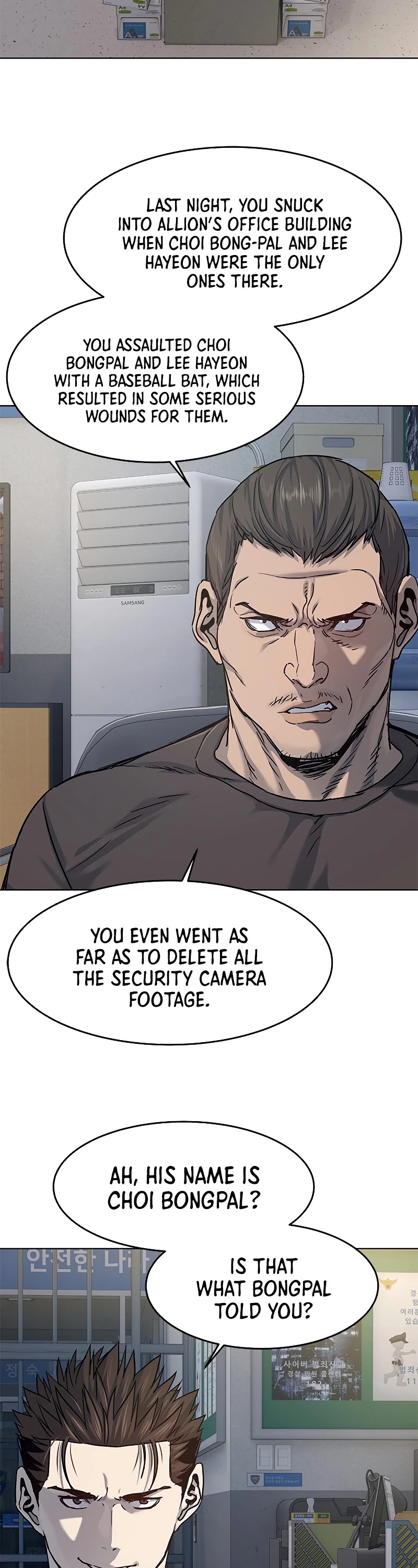 God Of Blackfield Chapter 101 page 28 - Chapter 101: S2 Chapter 12