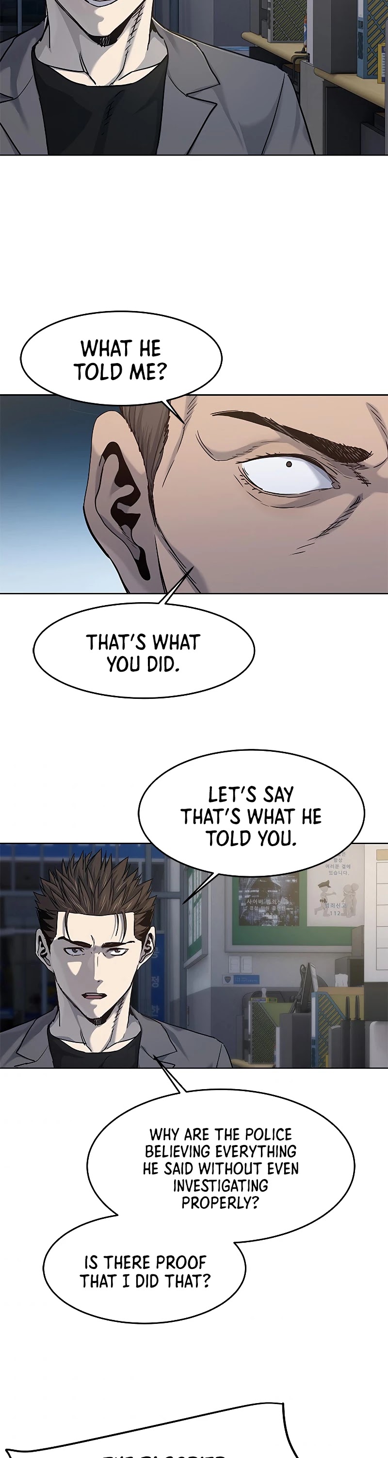 God Of Blackfield Chapter 101 page 29 - Chapter 101: S2 Chapter 12