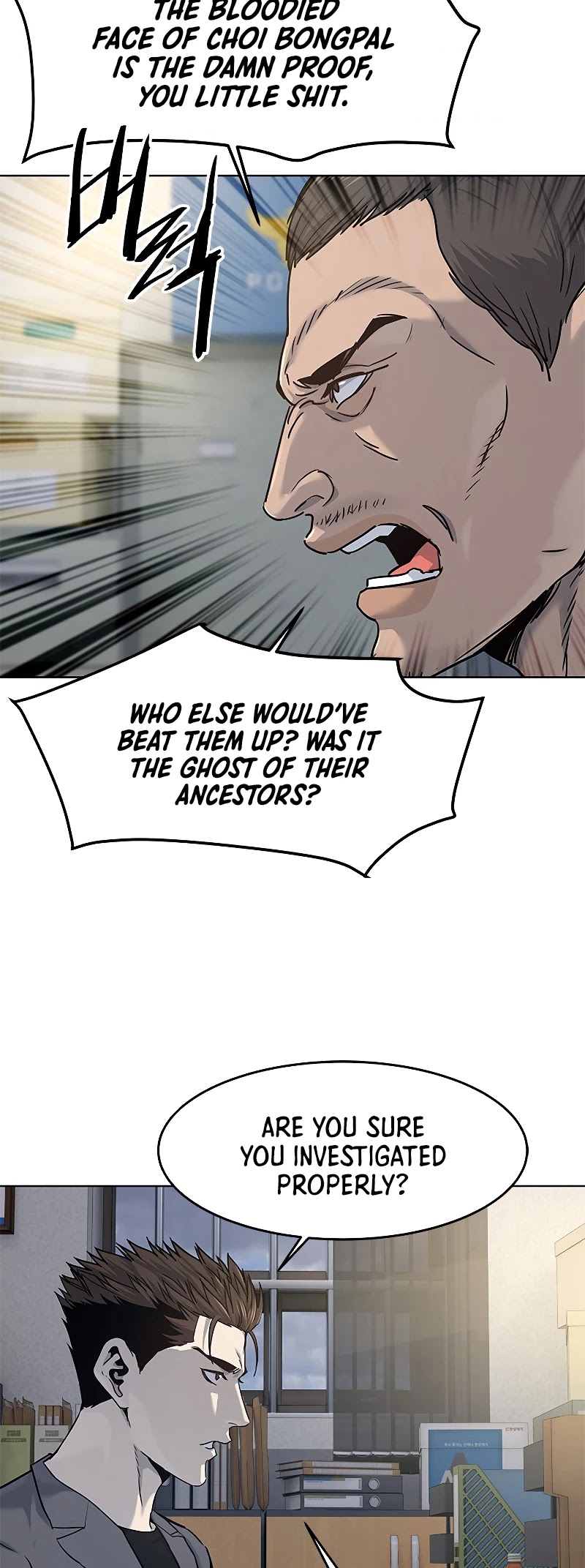 God Of Blackfield Chapter 101 page 30 - Chapter 101: S2 Chapter 12