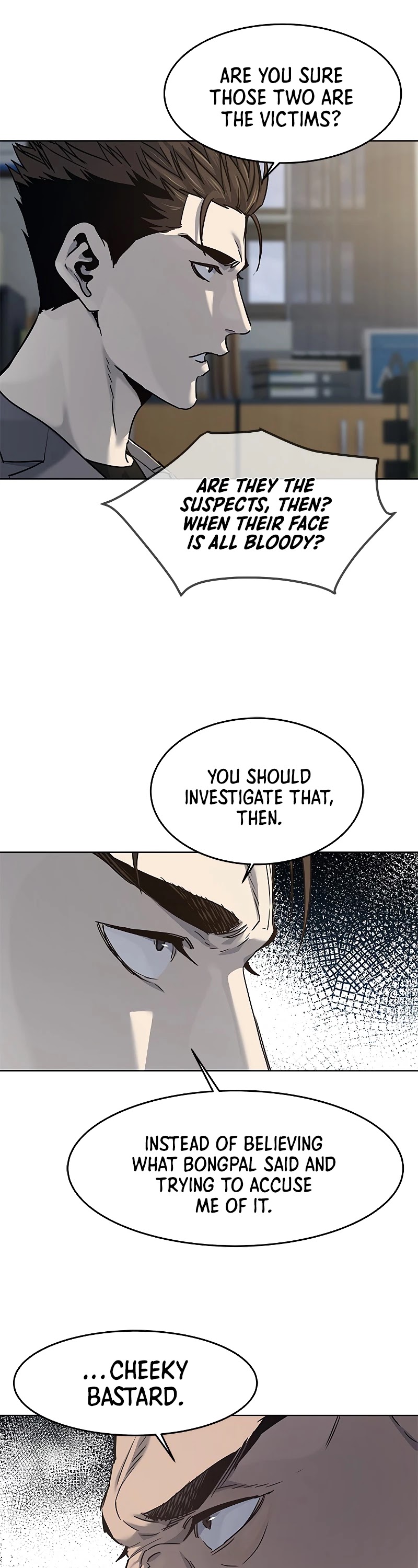 God Of Blackfield Chapter 101 page 32 - Chapter 101: S2 Chapter 12