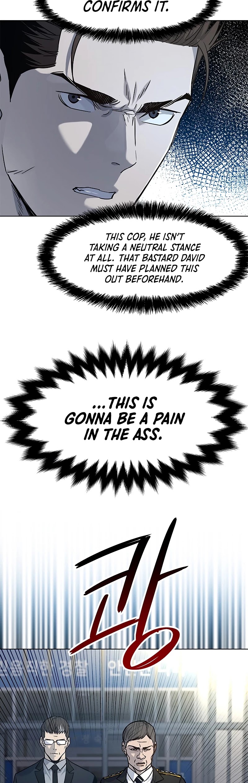 God Of Blackfield Chapter 101 page 35 - Chapter 101: S2 Chapter 12