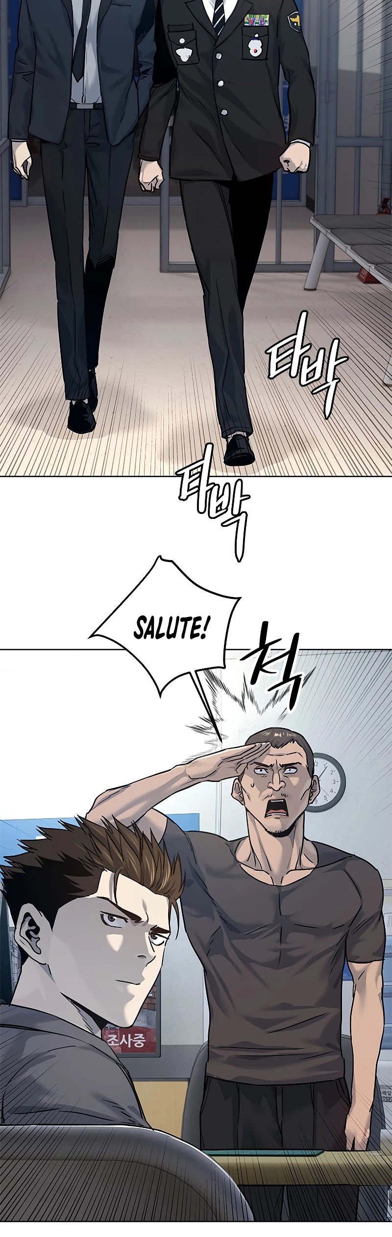 God Of Blackfield Chapter 101 page 36 - Chapter 101: S2 Chapter 12