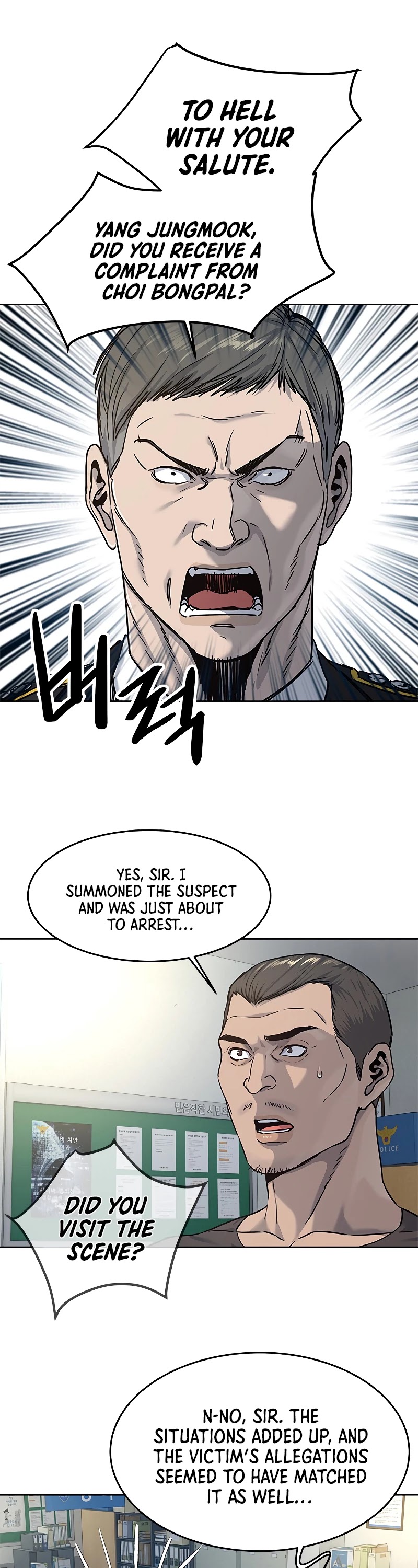 God Of Blackfield Chapter 101 page 37 - Chapter 101: S2 Chapter 12