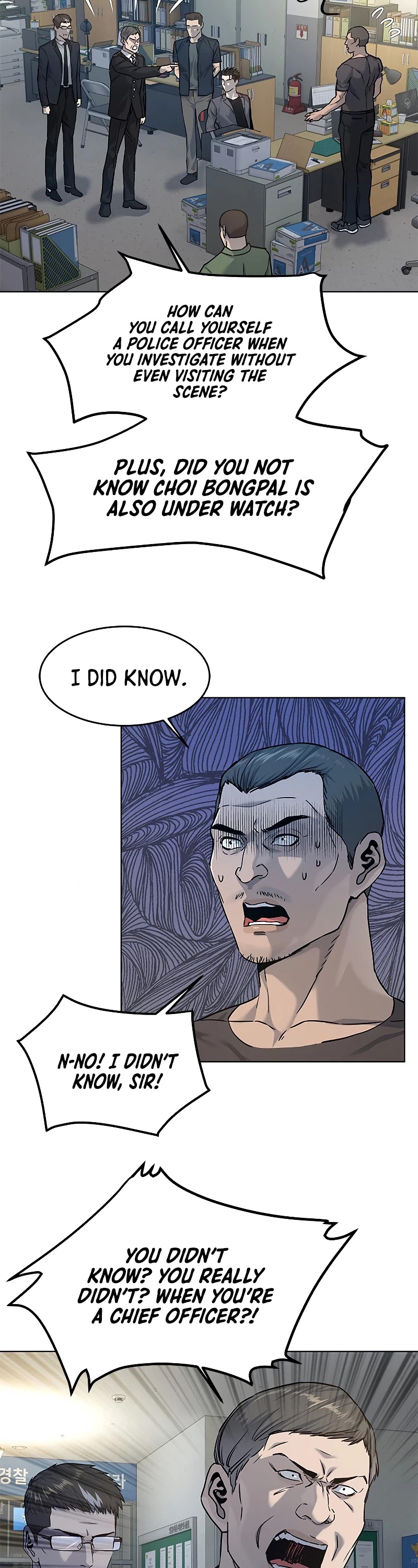 God Of Blackfield Chapter 101 page 38 - Chapter 101: S2 Chapter 12
