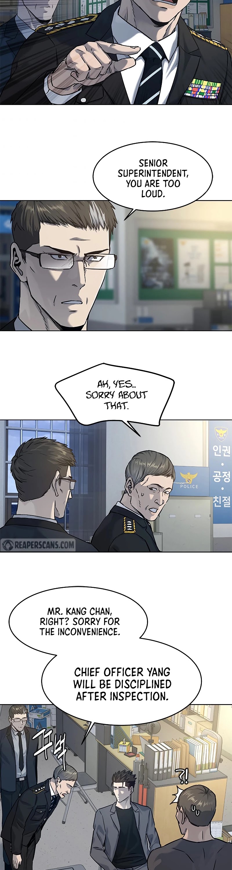God Of Blackfield Chapter 101 page 39 - Chapter 101: S2 Chapter 12