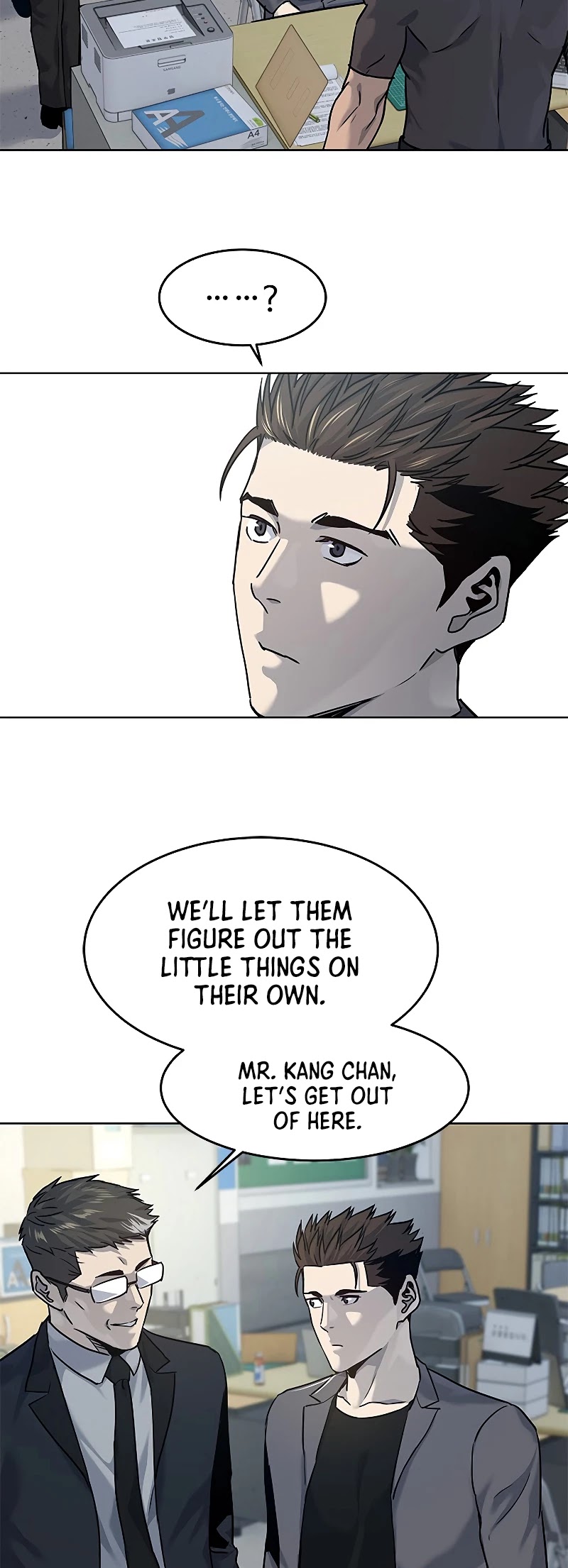 God Of Blackfield Chapter 101 page 40 - Chapter 101: S2 Chapter 12